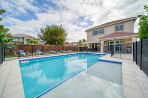 Casa grande con piscina-Palmetto Eliptic Miami-